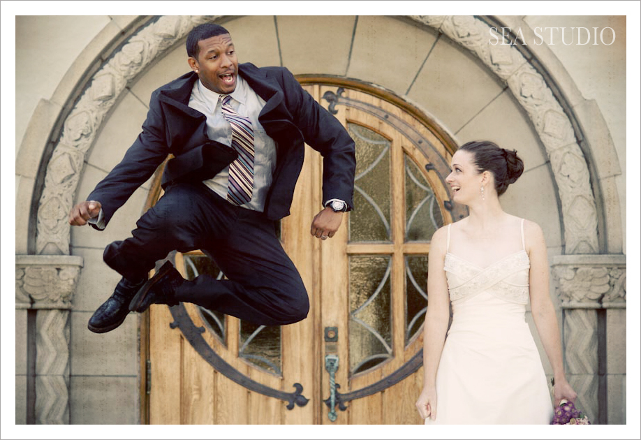 Seattle Wedding Photographers - Sea Studio