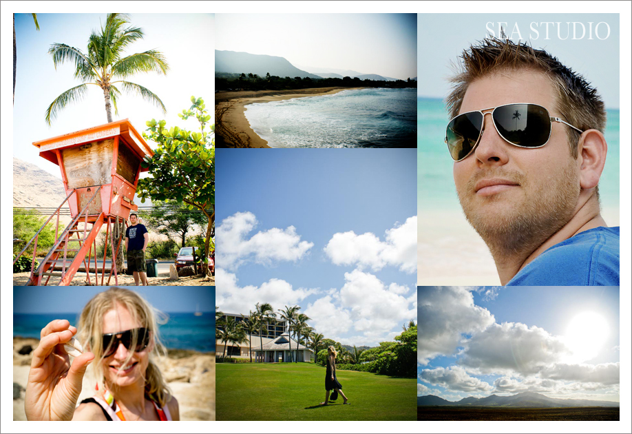 Seattle Wedding Photographers - Sea Studio
