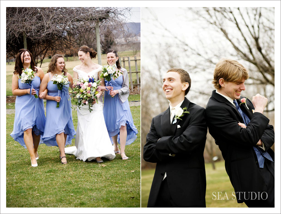 Seattle Wedding and Portrait Photographers - Sea Studio