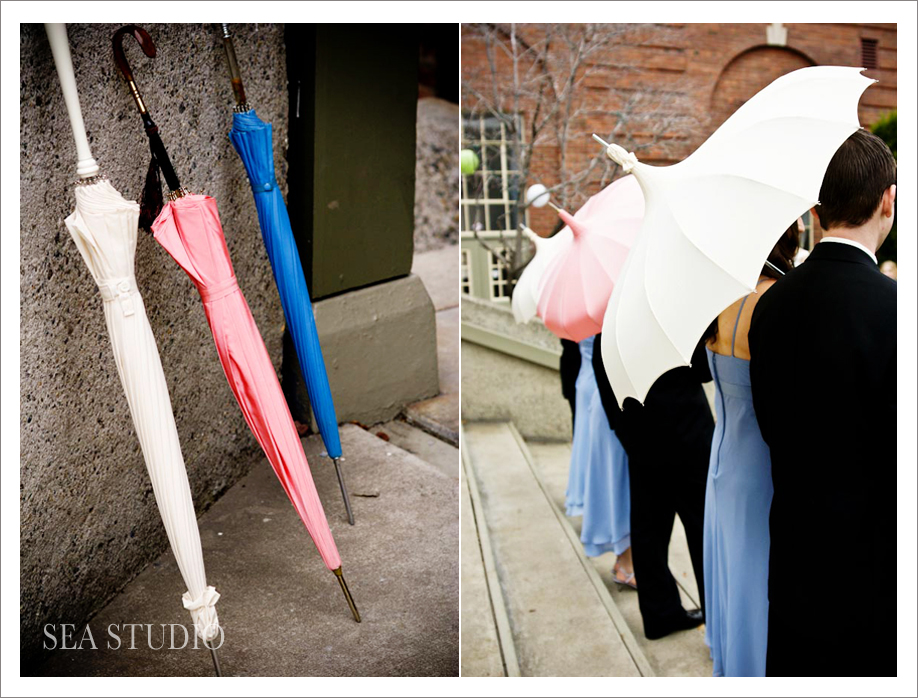 Seattle Wedding and Portrait Photographers - Sea Studio