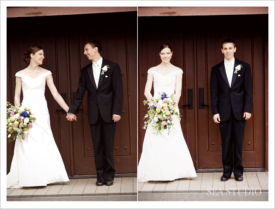 Seattle Wedding and Portrait Photographers - Sea Studio