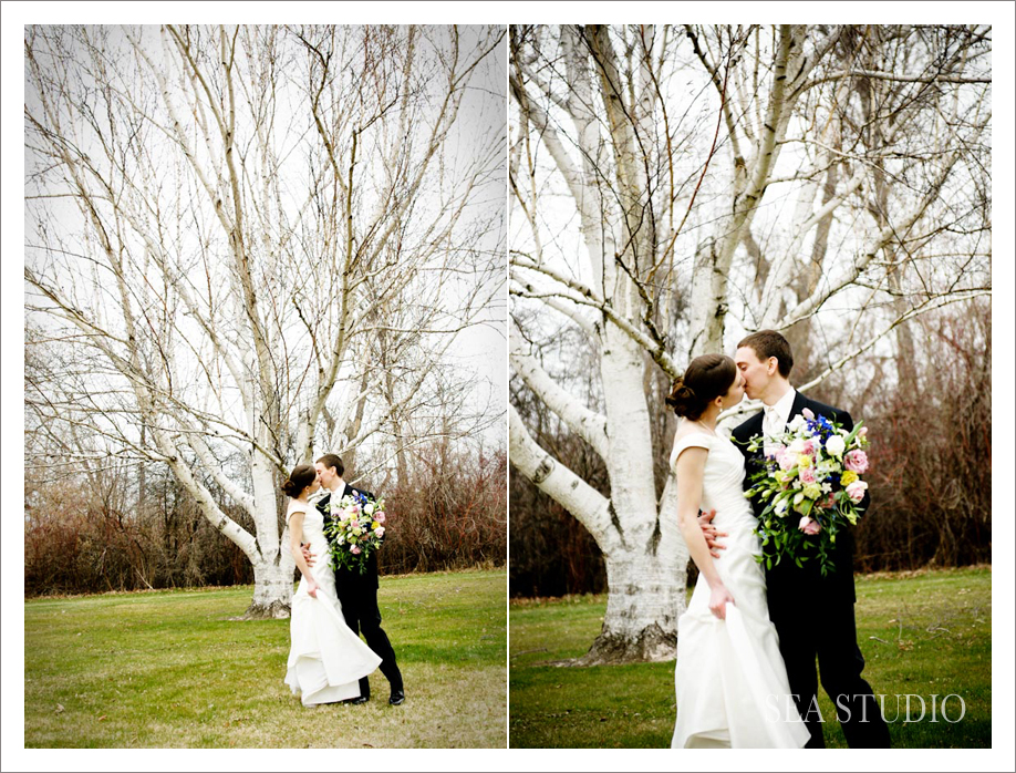 Seattle Wedding and Portrait Photographers - Sea Studio