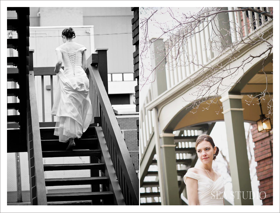 Seattle Wedding and Portrait Photographers - Sea Studio