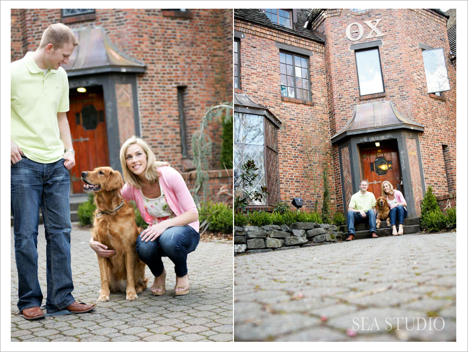 Seattle Wedding and Portrait Photographers - Sea Studio