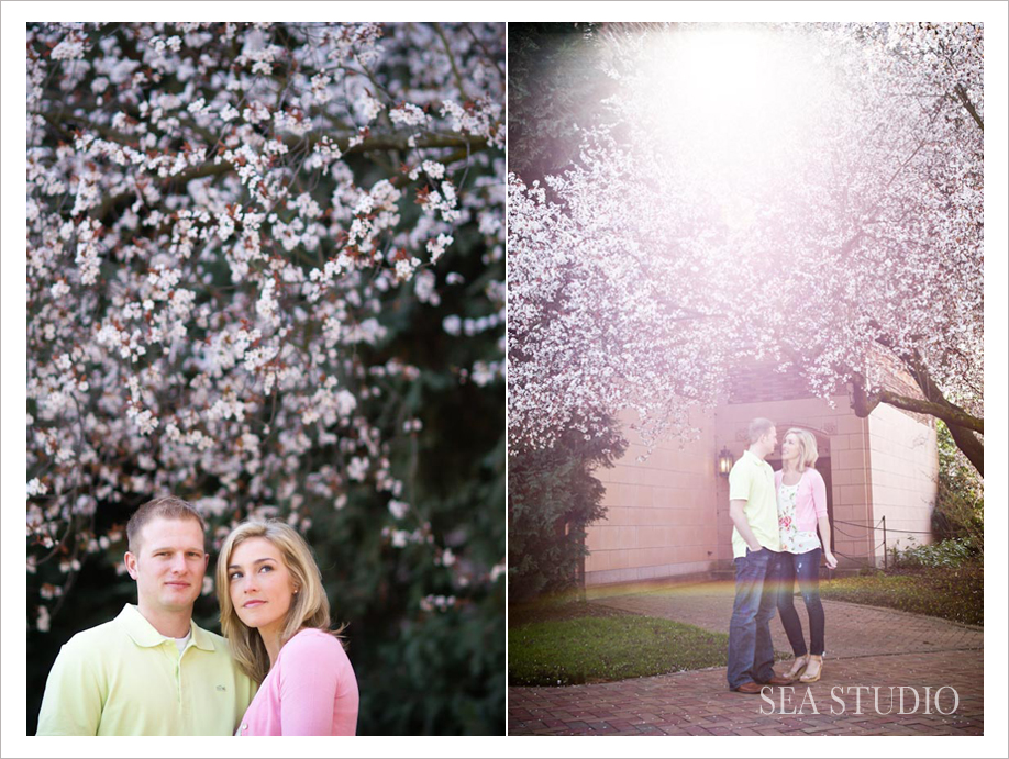 Seattle Wedding and Portrait Photographers - Sea Studio