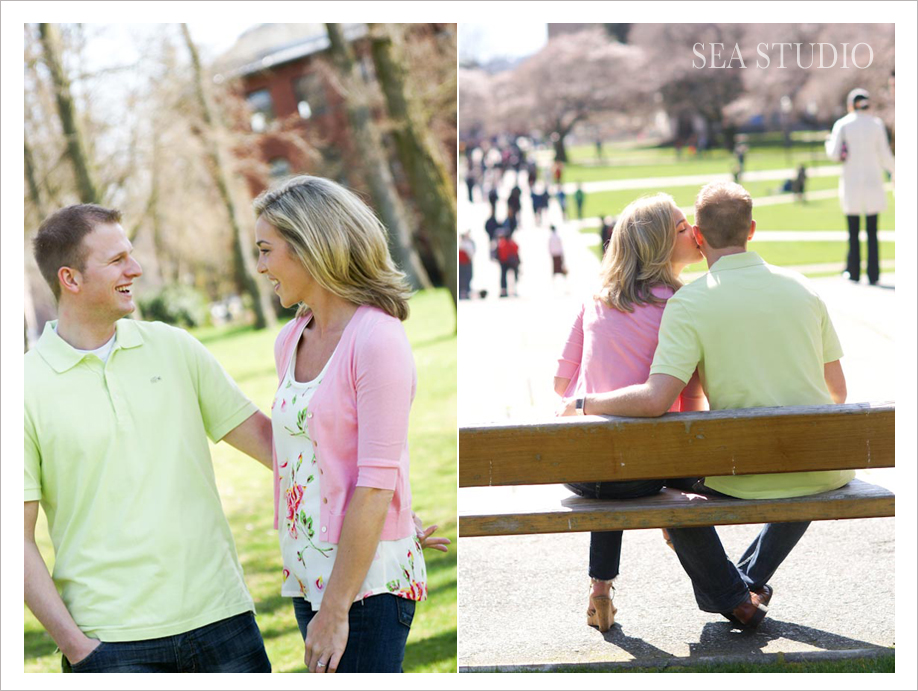 Seattle Wedding and Portrait Photographers - Sea Studio