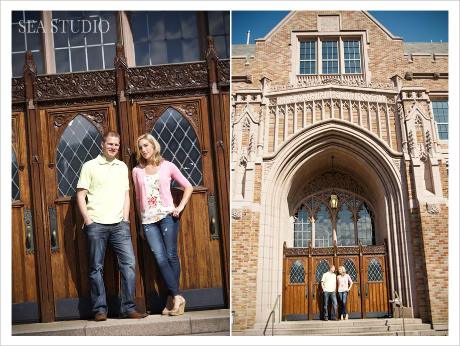 Seattle Wedding and Portrait Photographers - Sea Studio
