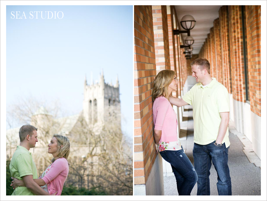 Seattle Wedding and Portrait Photographers - Sea Studio