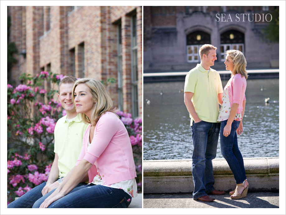 Seattle Wedding and Portrait Photographers - Sea Studio