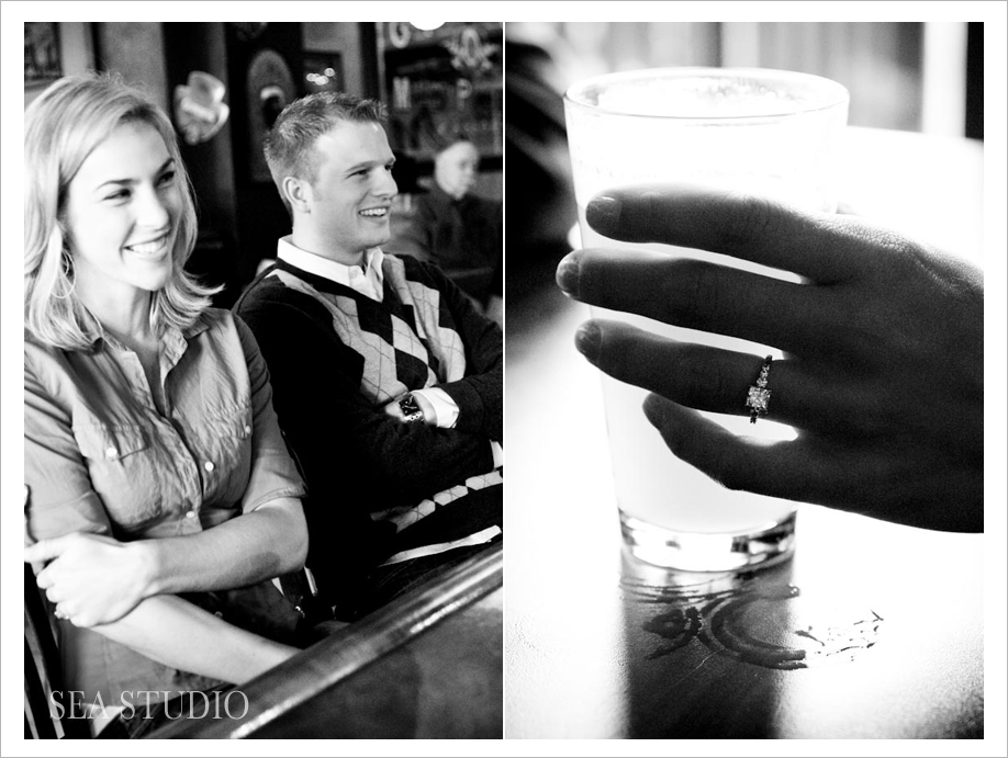 Seattle Wedding and Portrait Photographers - Sea Studio