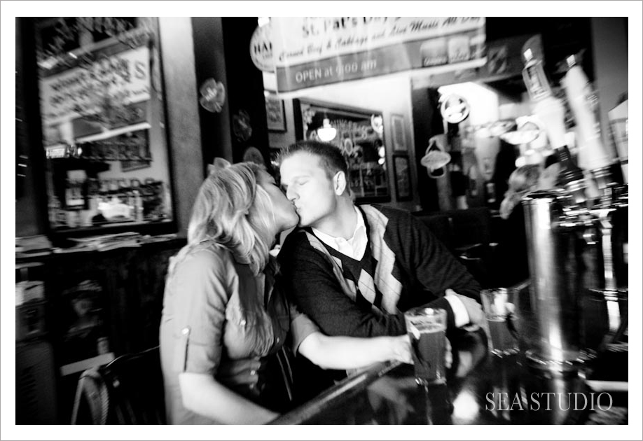 Seattle Wedding and Portrait Photographers - Sea Studio