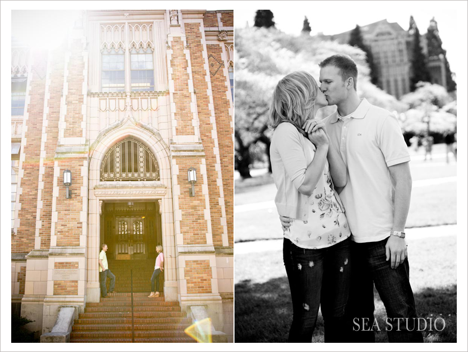 Seattle Wedding and Portrait Photographers - Sea Studio