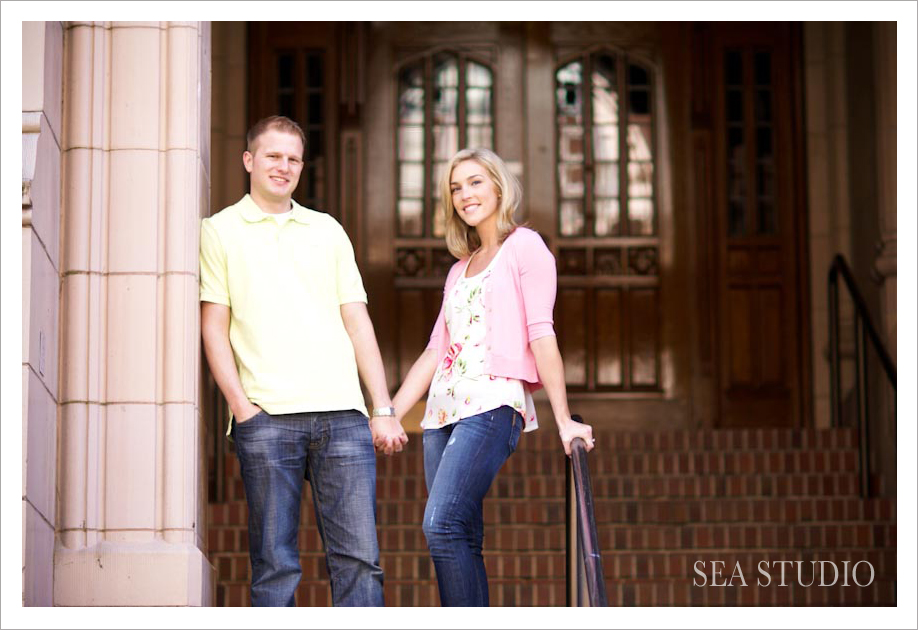 Seattle Wedding and Portrait Photographers - Sea Studio