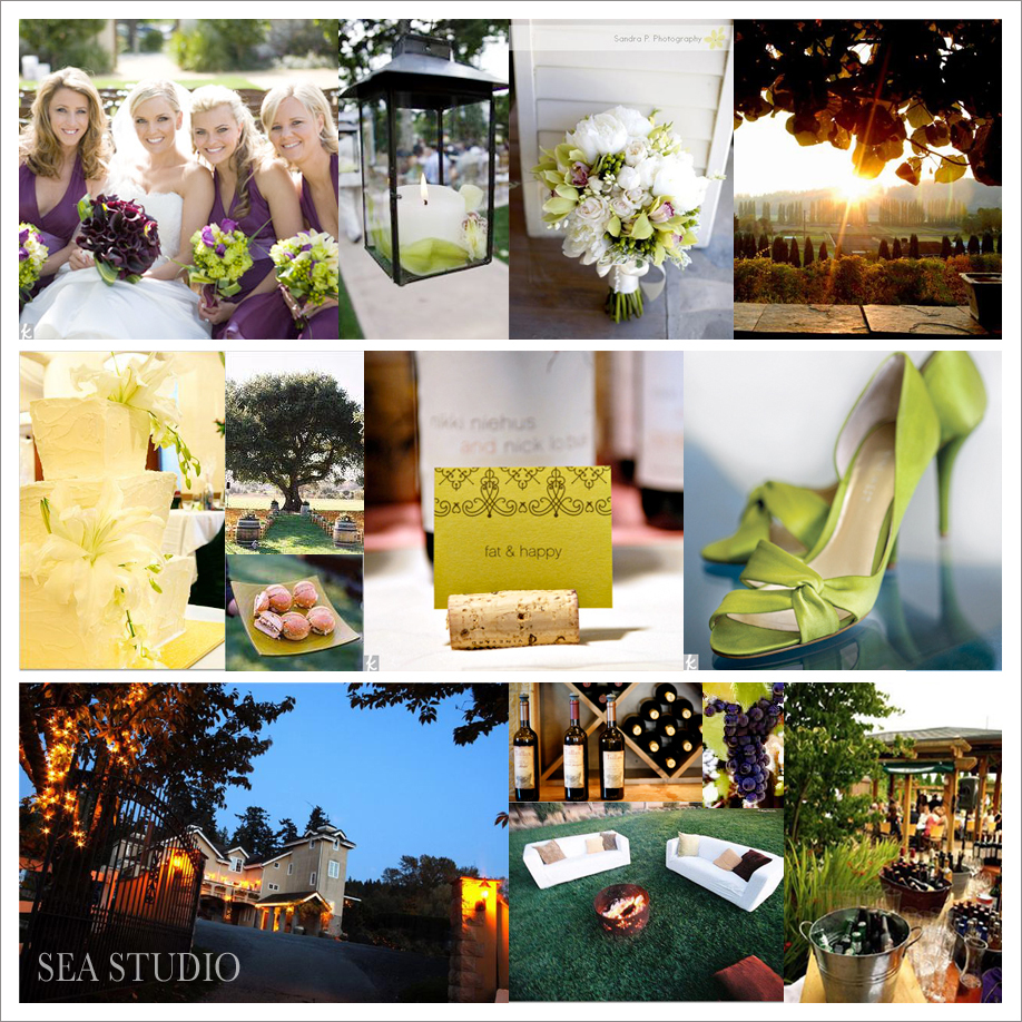 Seattle Wedding and Portrait Photographers - Sea Studio