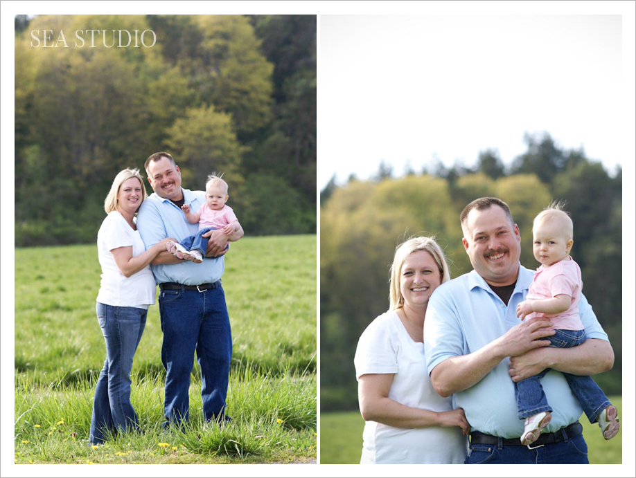 Seattle Wedding and Portrait Photographers - Sea Studio
