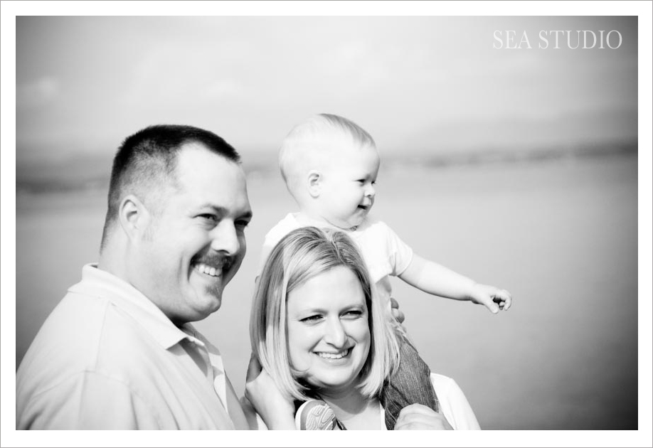 Seattle Wedding and Portrait Photographers - Sea Studio