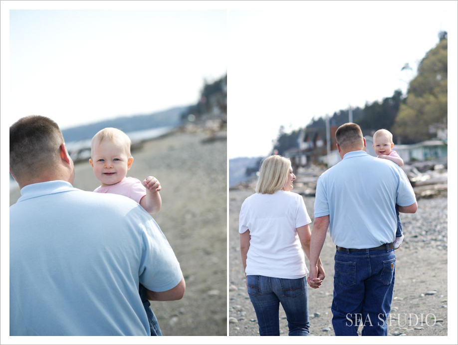 Seattle Wedding and Portrait Photographers - Sea Studio