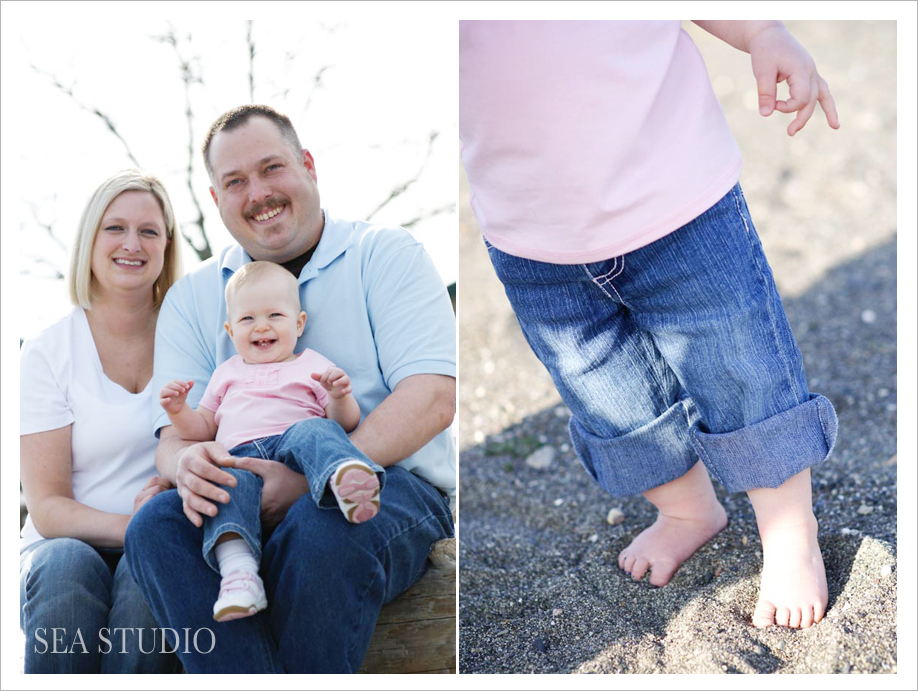 Seattle Wedding and Portrait Photographers - Sea Studio