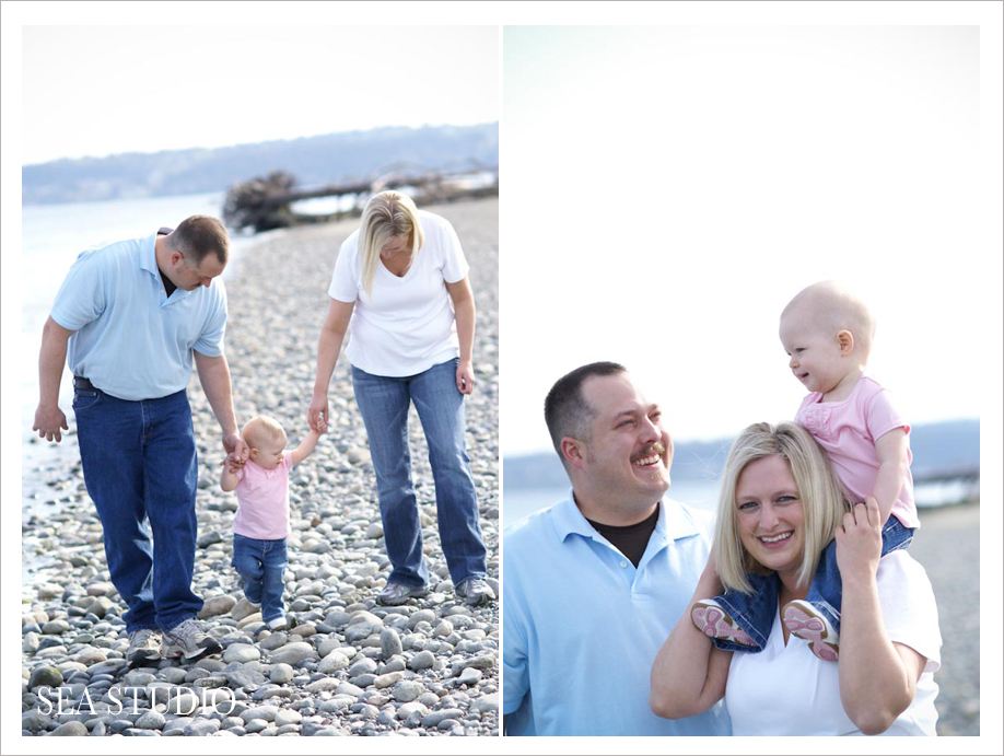 Seattle Wedding and Portrait Photographers - Sea Studio