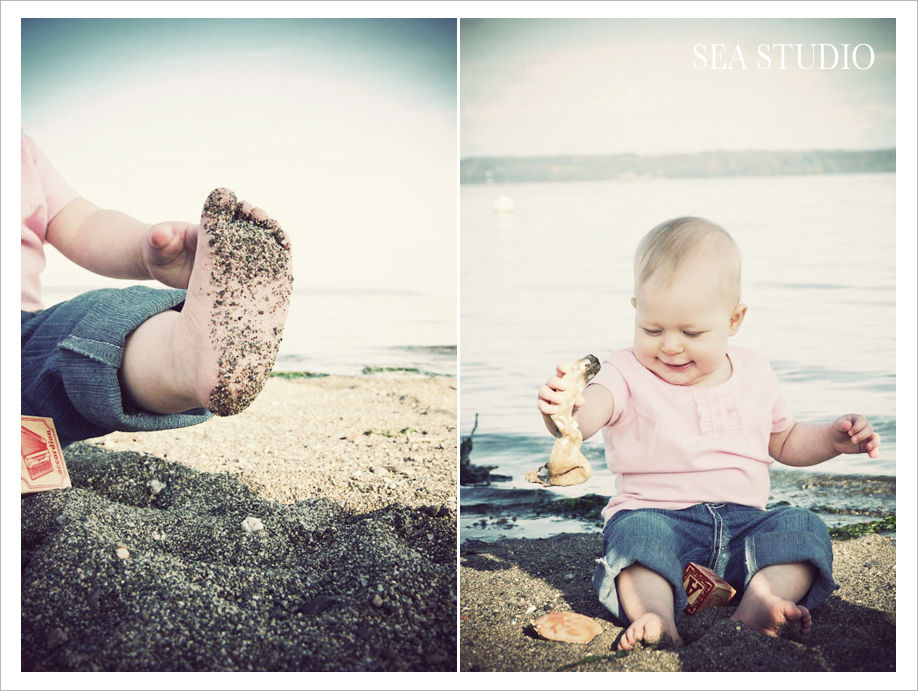 Seattle Wedding and Portrait Photographers - Sea Studio