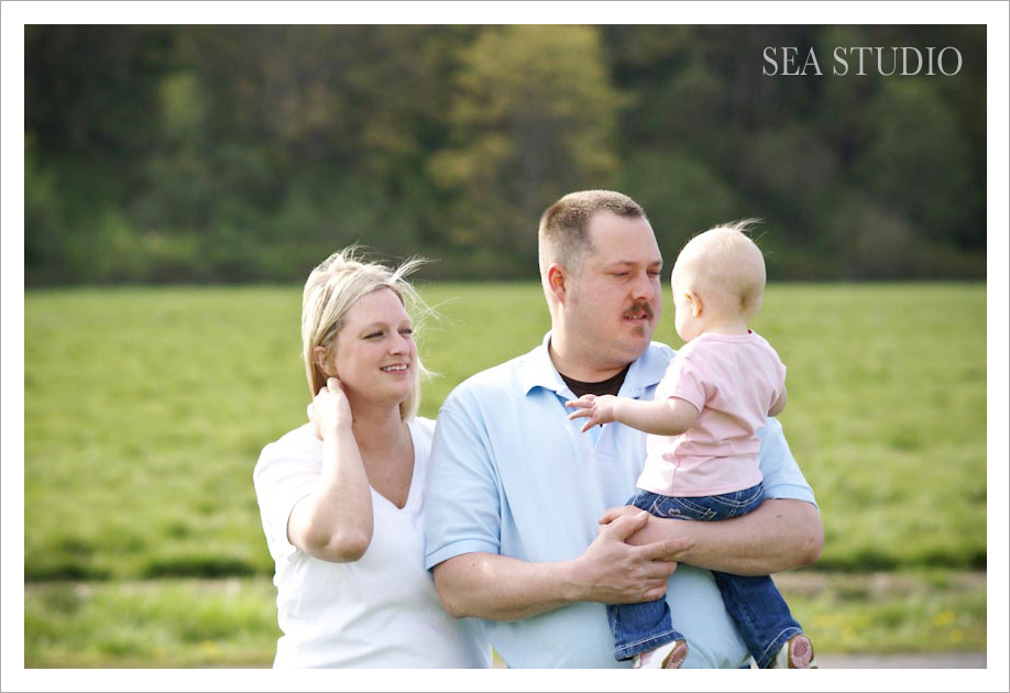 Seattle Wedding and Portrait Photographers - Sea Studio