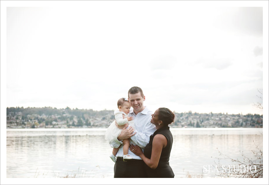 Seattle Wedding and Portrait Photographers - Sea Studio