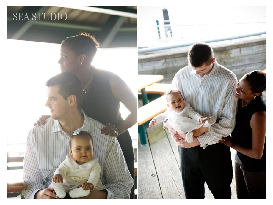 Seattle Wedding and Portrait Photographers - Sea Studio