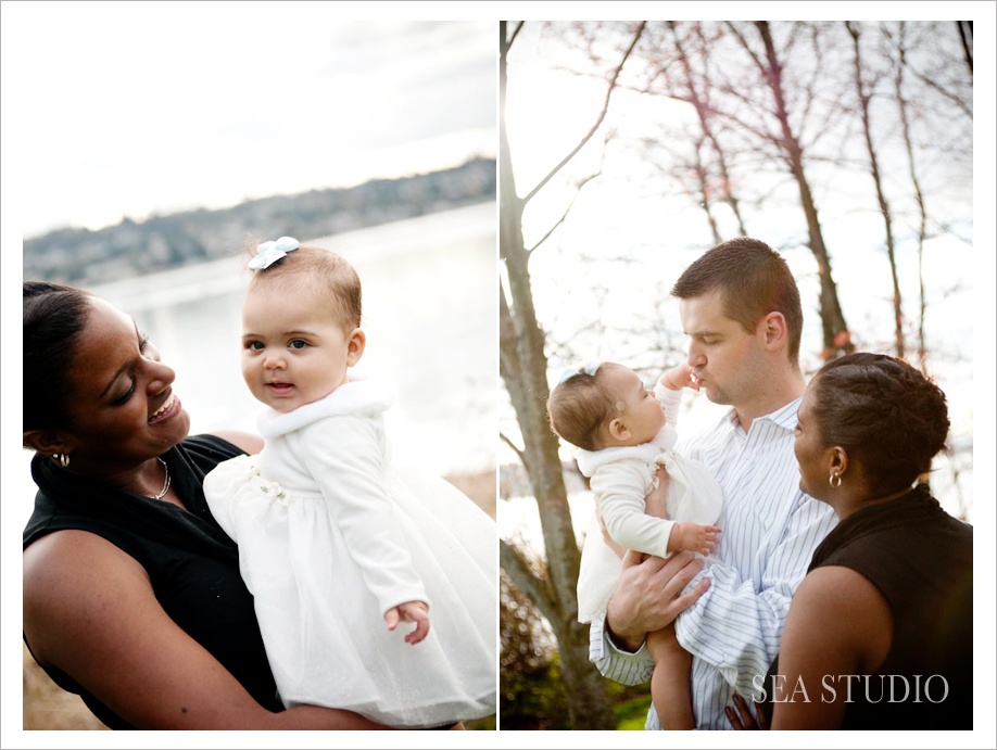 Seattle Wedding and Portrait Photographers - Sea Studio