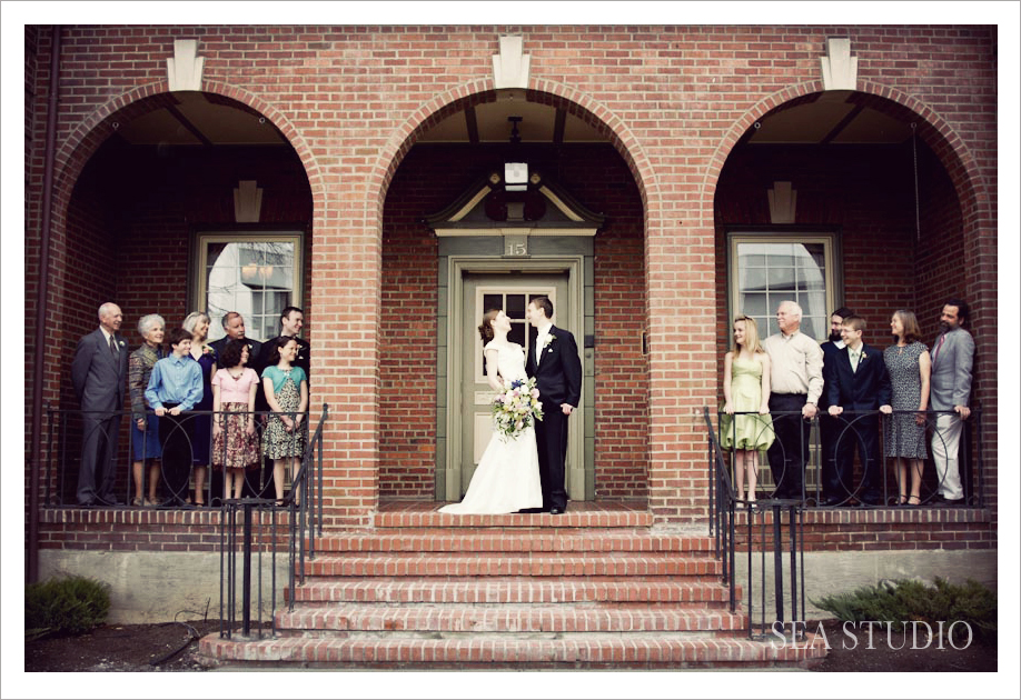 Seattle Wedding and Portrait Photographers - Sea Studio