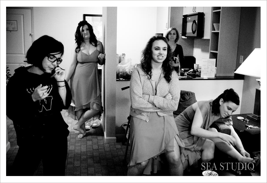 Seattle Wedding and Portrait Photographers - Sea Studio