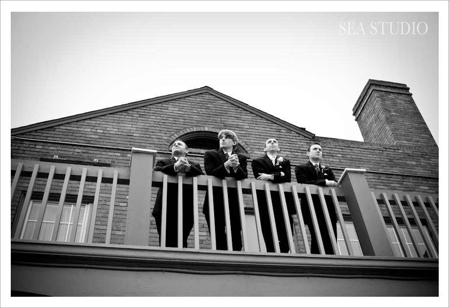 Seattle Wedding and Portrait Photographers - Sea Studio