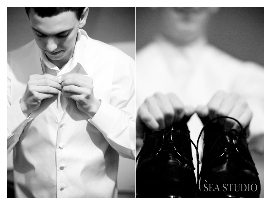 Seattle Wedding and Portrait Photographers - Sea Studio