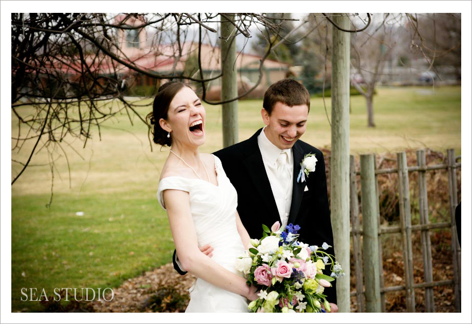 Seattle Wedding and Portrait Photographers - Sea Studio