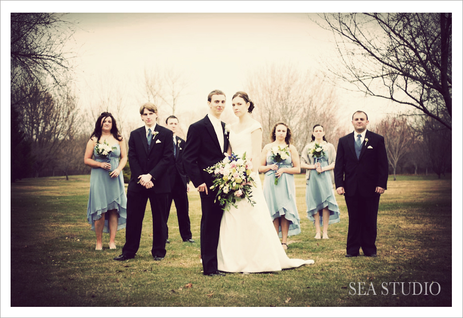 Seattle Wedding and Portrait Photographers - Sea Studio