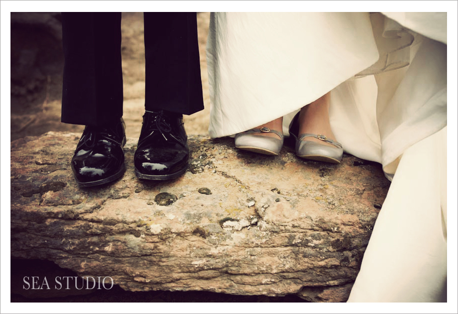 Seattle Wedding and Portrait Photographers - Sea Studio