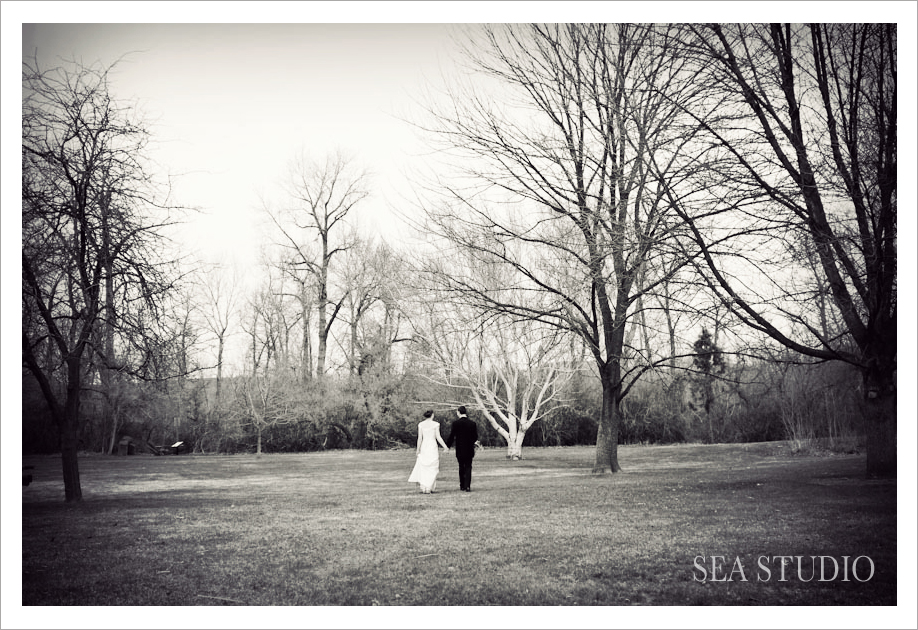 Seattle Wedding and Portrait Photographers - Sea Studio