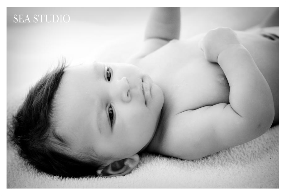 Seattle Wedding and Portrait Photographers - Sea Studio