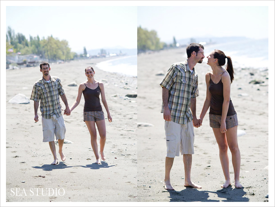 Seattle Wedding and Portrait Photographers - Sea Studio
