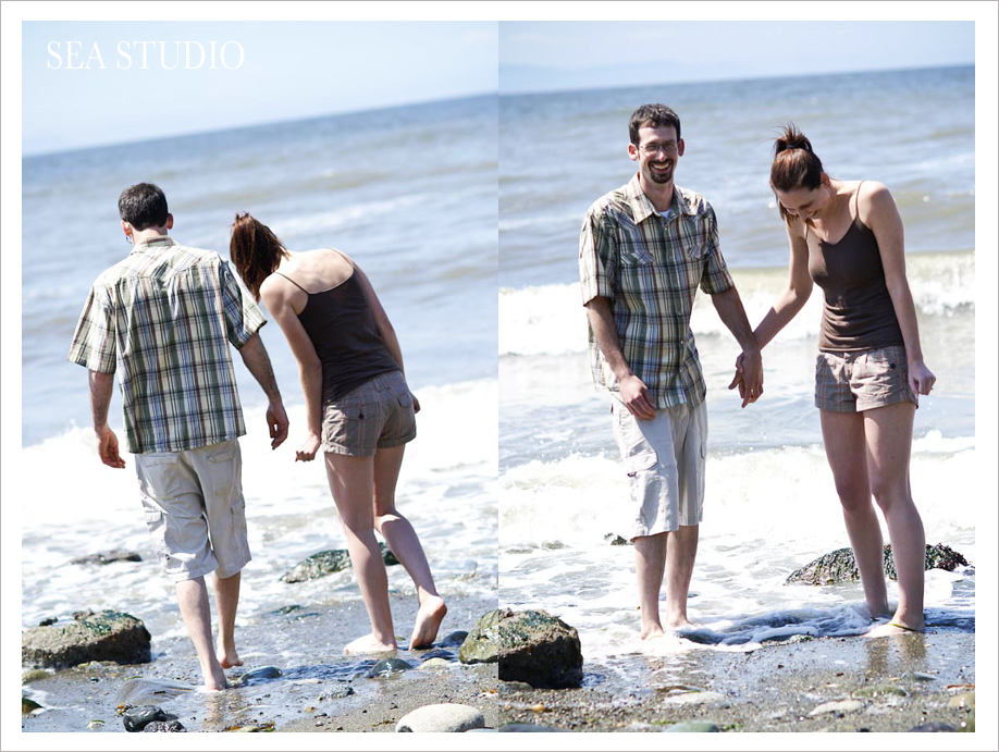 Seattle Wedding and Portrait Photographers - Sea Studio