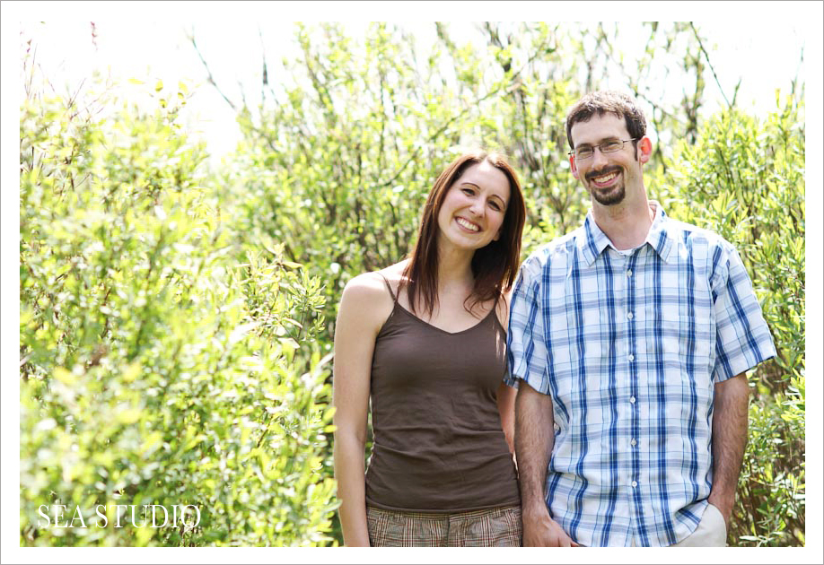 Seattle Wedding and Portrait Photographers - Sea Studio