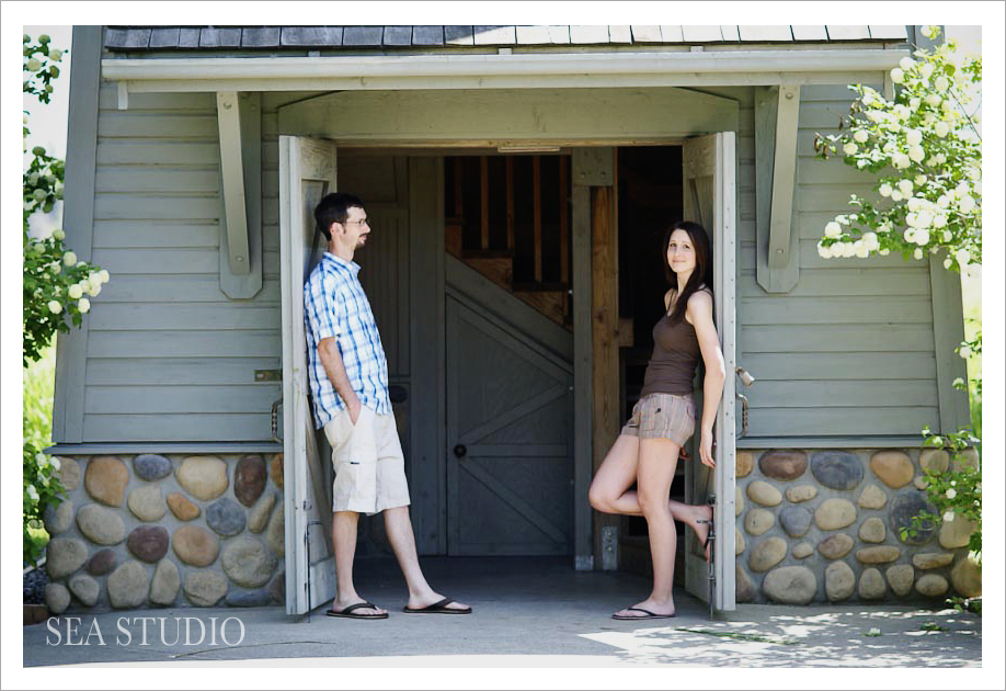 Seattle Wedding and Portrait Photographers - Sea Studio