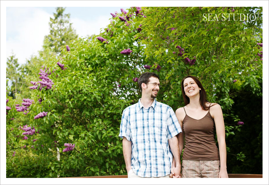 Seattle Wedding and Portrait Photographers - Sea Studio