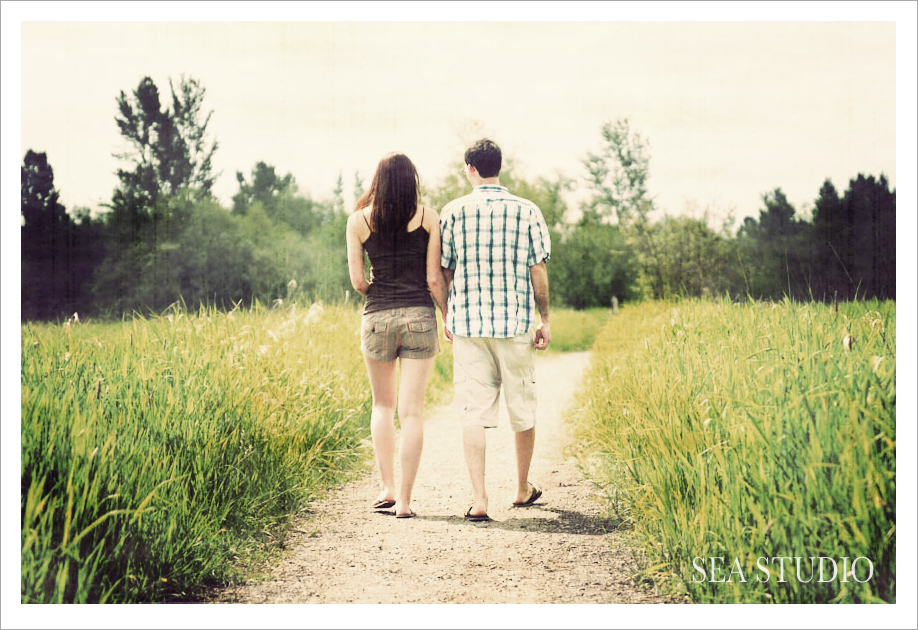 Seattle Wedding and Portrait Photographers - Sea Studio