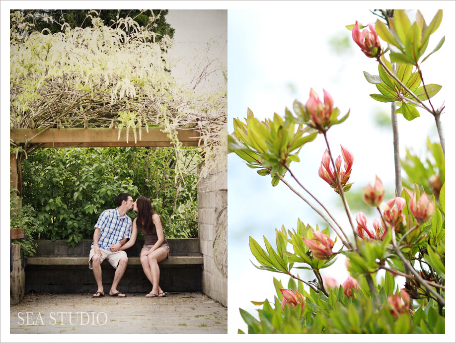 Seattle Wedding and Portrait Photographers - Sea Studio