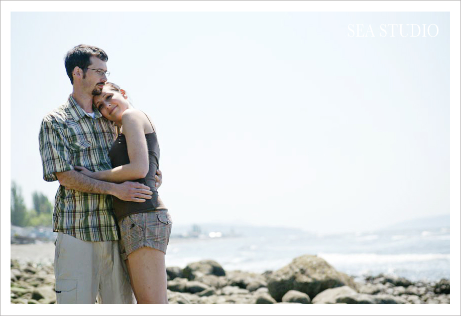 Seattle Wedding and Portrait Photographers - Sea Studio