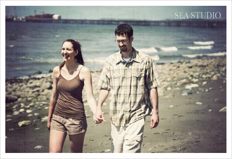 Seattle Wedding and Portrait Photographers - Sea Studio
