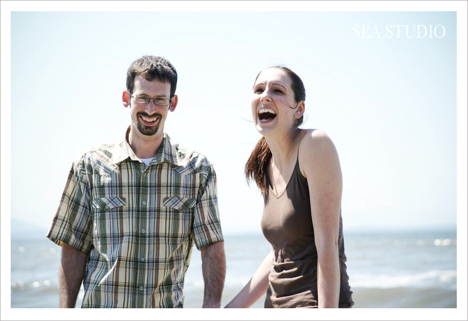 Seattle Wedding and Portrait Photographers - Sea Studio