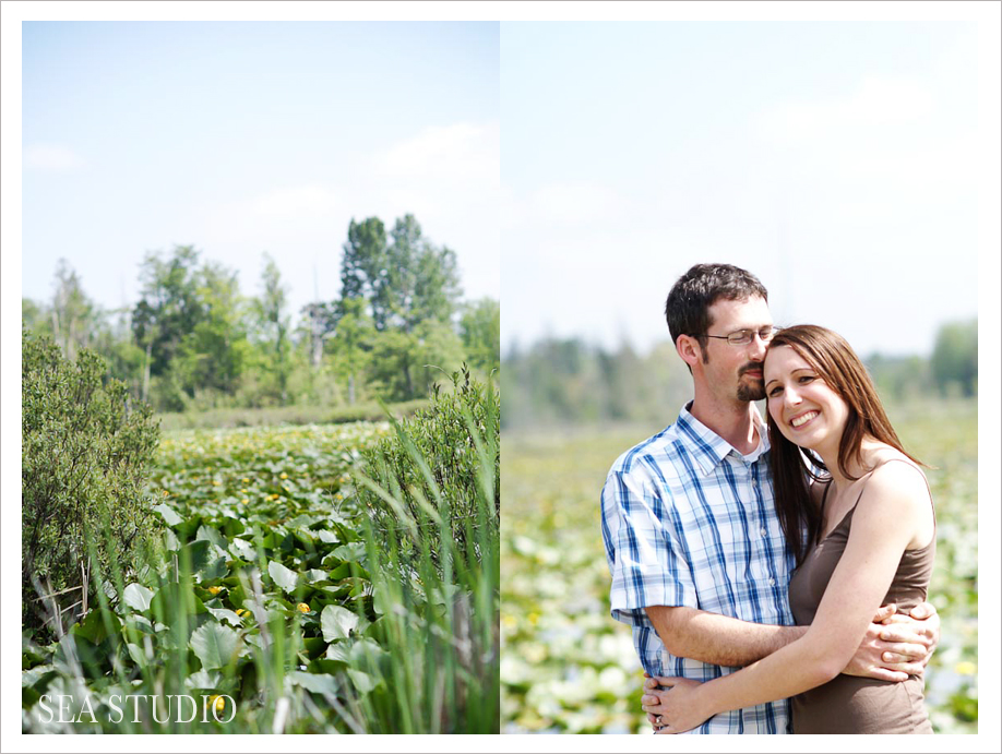 Seattle Wedding and Portrait Photographers - Sea Studio