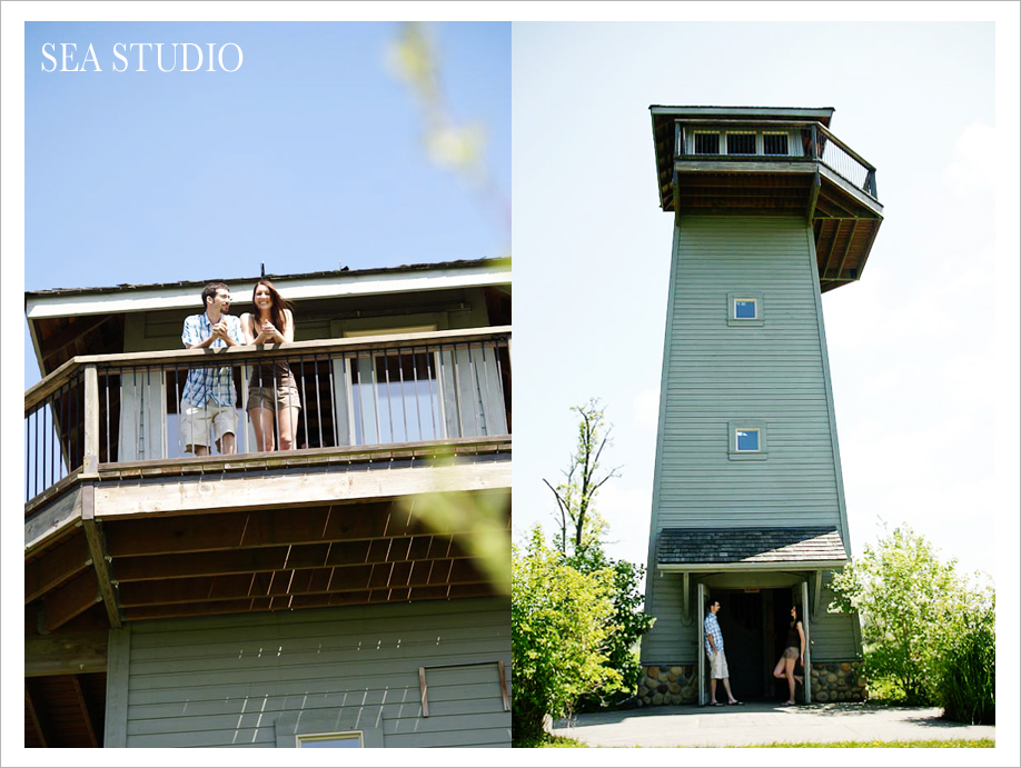 Seattle Wedding and Portrait Photographers - Sea Studio