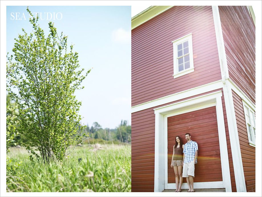 Seattle Wedding and Portrait Photographers - Sea Studio
